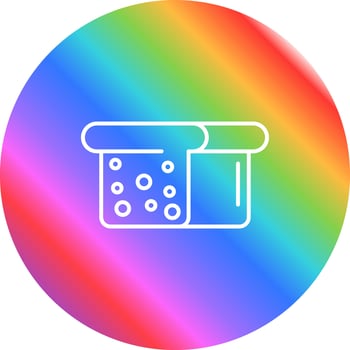 Bread Vector Icon