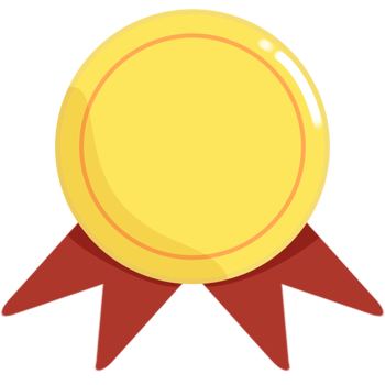 Medal of win png