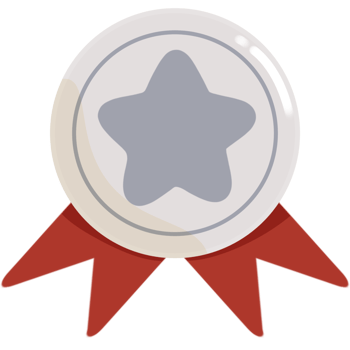Medal of win png