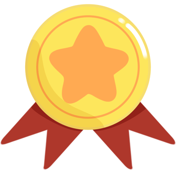 Medal of win png