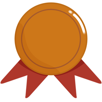 Medal of win png