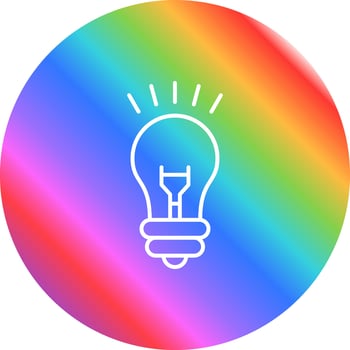 Idea Vector Icon