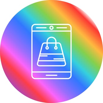 Online Order Vector Icon