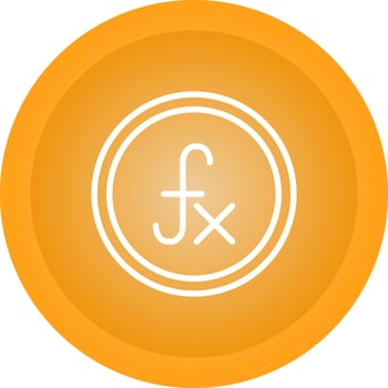 Math Symbols Vector Icon