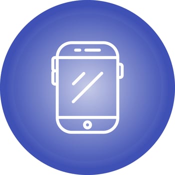Phone Vector Icon