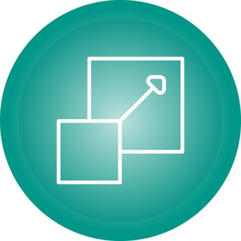 Scalability Vector Icon