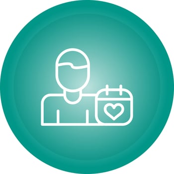 Event Planner Vector Icon