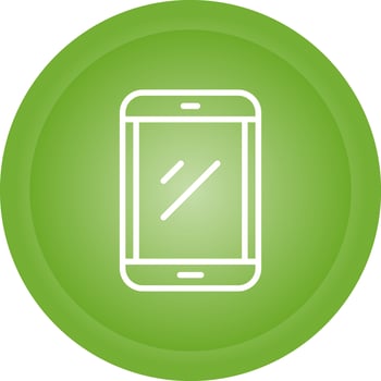 Smart Phone Vector Icon