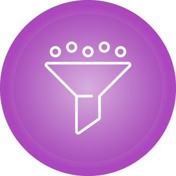 Filter Vector Icon