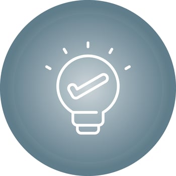 Ideation Vector Icon
