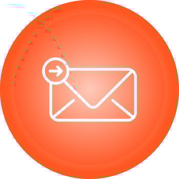 Send Vector Icon