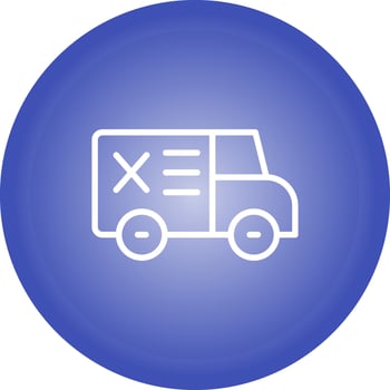 Delivery Failed Vector Icon