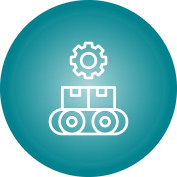 Manufacture Vector Icon
