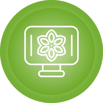 Design Patterns Vector Icon