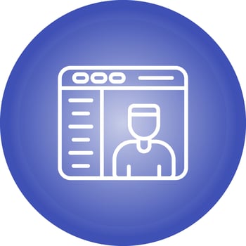 Personas Vector Icon