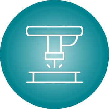 Machinery Vector Icon
