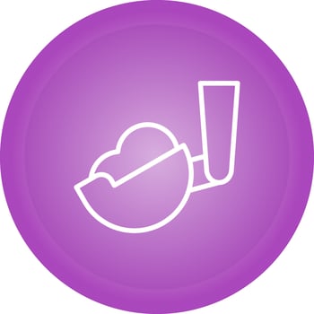Excavator Vector Icon