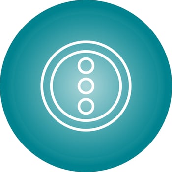 Menu Dots Vertical Vector Icon