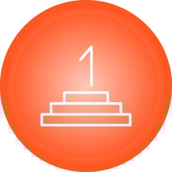 Winner Vector Icon