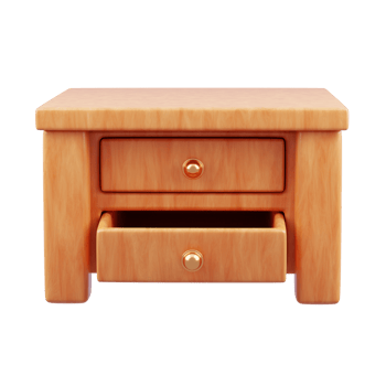 cute furniture interior design png
