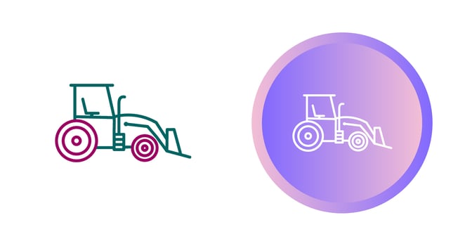 Loader Vector Icon