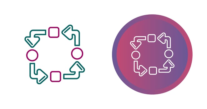 Adaptive Vector Icon