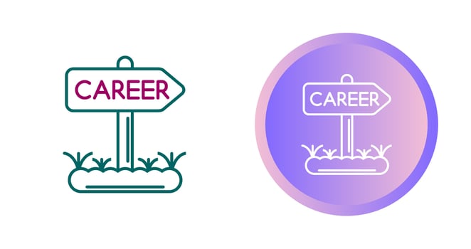 Career Vector Icon