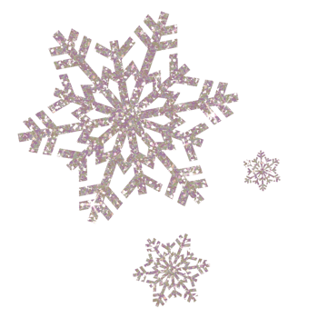 Glitter silver snowflake . Snowflake icon. Design for decorating,background, wallpaper, illustration. png