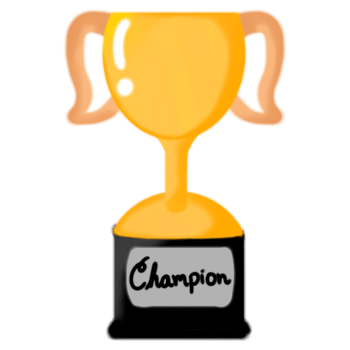 sports honors trophy png