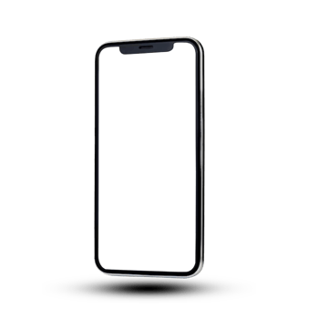 Smartphone Mock-up for application, game, and web page view png