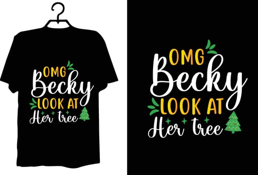 Christmas t shirt design vector