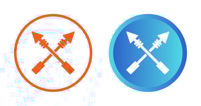 Arrows Vector Icon