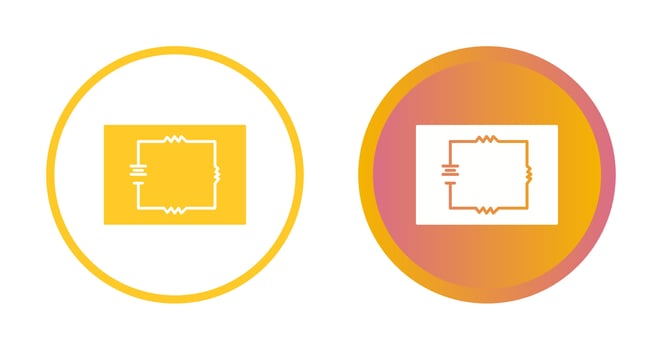 Circuit Vector Icon