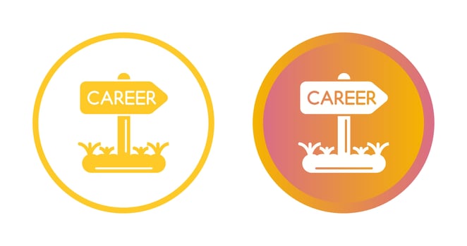 Career Vector Icon
