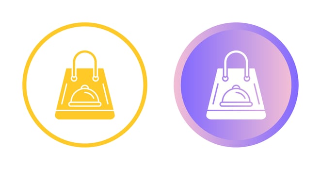 Bag Vector Icon