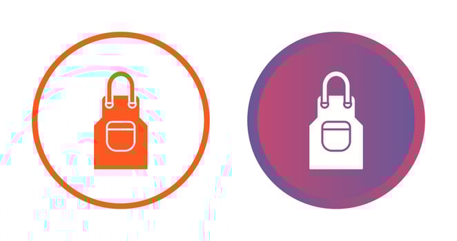 Apron Vector Icon