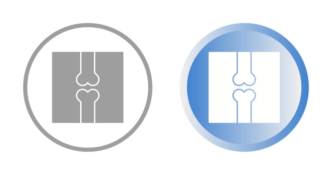 Arthritis Vector Icon