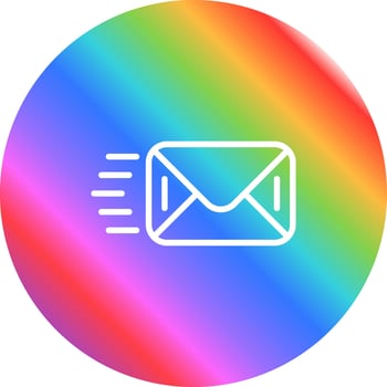 E - Mail Vector Icon