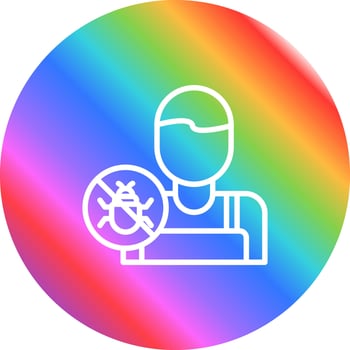 Pest Control Vector Icon