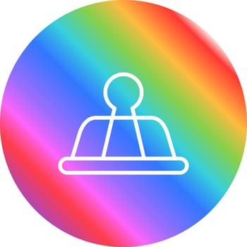 Paperclip Vector Icon