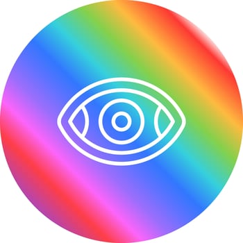 Eye Vector Icon