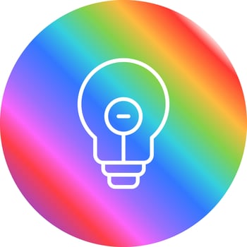 Bulb Vector Icon