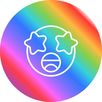 Unique Vector Icon