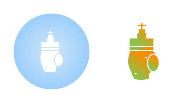 Valve Vector Icon
