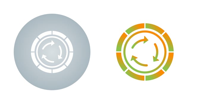 Recycle Vector Icon