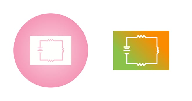 Circuit Vector Icon