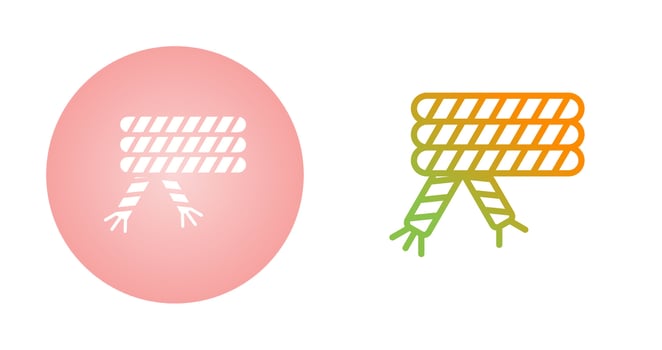 Rope Vector Icon