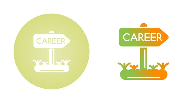 Career Vector Icon
