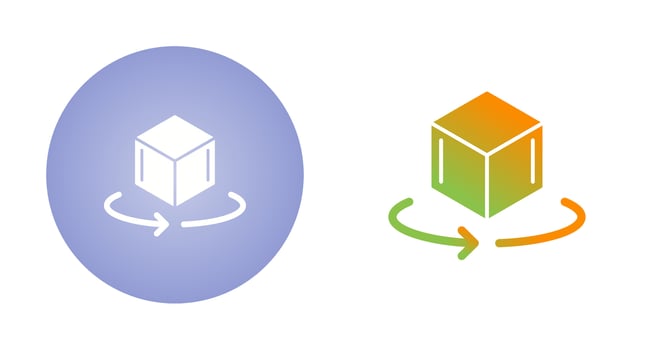 Rotate Vector Icon