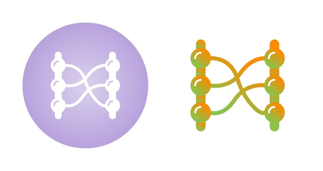 Relativity Vector Icon
